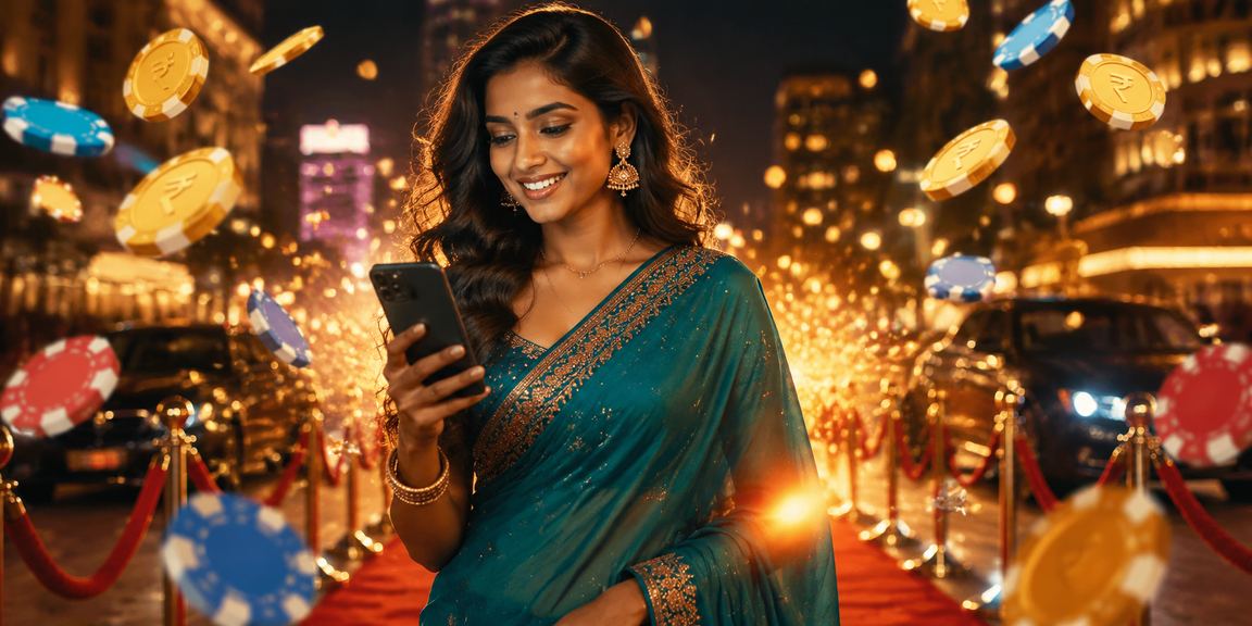 Man enjoying cricket betting responsibly in Bangalore city